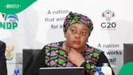 Justice Minister Mmamoloko Kubayi suspends DG and DDG for the Madlanga Commission delays