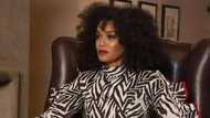 Pearl Thusi remembers her late mom, celebs react: "She's with you all the time"