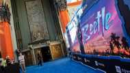 'Beetle' beats 'Barbie' in N.American theaters