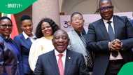 President Cyril Ramaphosa signs Basic Education Laws Amendment Bill into Law