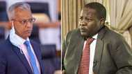 Transnet former execs Brian Molefe and Anoj Singh granted bail of R50k, SA unimpressed: "That’s small change"