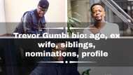 Interesting facts about Trevor Gumbi