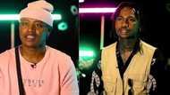 ‘Big Brother Mzansi’ viewers react to tension between housemates Norman and Themba