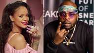 Eish: Maphorisa joins Busiswa, calls out Rihanna for Fenty ad