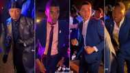 10+ Men's viral TikTok dance video has women drooling over them as they get 2.7 million views, "Is that a young Obama"