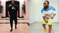 Cassper Nyovest gets his lit crib ready for summer, star shows off massive pool