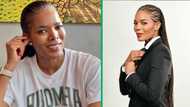 Netizens question Connie Ferguson's acting skills: "She didn't do better here"