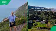 "So exclusive": Woman's video of Drakensberg resort has Mzansi planning a getaway