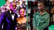 Power couple Zakes Bantwini and Nandi Madida announce Thebe Magugu collaboration