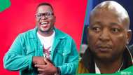 Sol Phenduka reacts to Kenny Kunene's luxury watches in a video interview