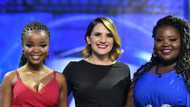 Idols SA fans celebrate an all women top 3, Berry is a fan favourite
