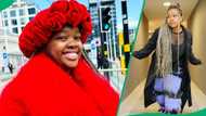 Boohle's 3rd album 'Umhlobo' marks her comeback in the Amapiano scene: "I poured my heart and soul"