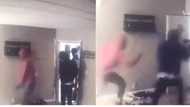 Burglars flee after homeowner opens fire during attempted robbery