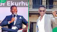 "Make him Mayor": Joburg mayoral candidate's Setswana accent has Mzansi in disbelief