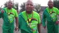 "You're not human": Kenny Kunene curses ANC leaders in viral rant clip