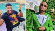 K.O vs Ntukza: Mzansi not feeling Ntukza's response to 'SETE' hitmaker's diss track: "Sounds like a poem"