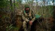 Ukraine troops eye 'light at end of tunnel' on southern front