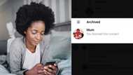 Woman blocks mom on WhatsApp and sparks heated debate, Mzansi discusses her actions