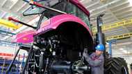 China factory activity cools in April as recovery challenges loom