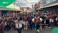 Nigerian government working to repatriate citizens who want to leave South Africa