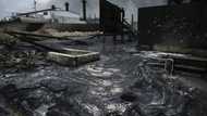 Cuba asks for US help to rebuild destroyed fuel depot