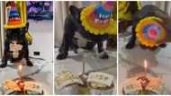 Video of family hosting birthday party for their dog sparks mixed reactions