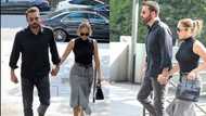 Ben Affleck, Jennifer Lopez spotted wearing matching outfits while shopping