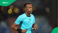 Africa’s top referee Omar Artan to receive full FIFA World Cup pay despite U.S. refusal