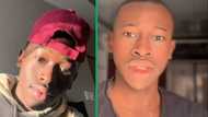 Video goes viral as driver abandons young South African man in the middle of night