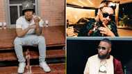 Nasty C opens up about working with beefing rappers Cassper Nyovest and AKA, his fans demand full interview