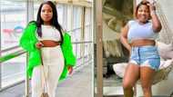 Makhadzi rocks international audience in Canada, gushes about the reception on social media: "They have never seen such energy"