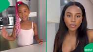 "The switch-up": Mzansi loves little girl’s adorable reaction to gifts from mommy, leaving SA amused