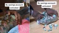 Challenge accepted: Man opens 5 litres of savings in viral video, “Now I'm ready to chill with the big boys”