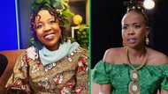 Ntsiki Mazwai has breakdown and says she gives up, SA comforts her: "We believe in you"