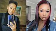 'Generations: The Legacy' actress Zola Nombona strips down for women's day, SA reacts: "Absolutely gorgeous"