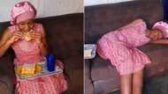TikTok video of woman in kasi vlog of morning routine inspires Mzansi as she gets ready for work
