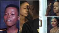 14-Year-old boy who is a professional makeup artist speaks in video, says his friends laugh at him