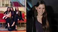 Josephine Becker is the daughter of fashion designer Vera Wang and Arthur Becker