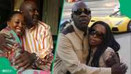SA reacts to Khanyi Mbau and Mandla Mthembu's age difference