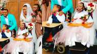 Couple headlines wedding with special needs kids, incorporates them in bridal party