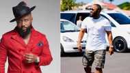 Cassper Nyovest: Rapper shows off Bentley and Rolls Royce, SA reacts
