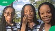 Jamaican triplets leave fans in stitches after South African man offers lobola for all 3 sisters