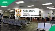 Documents needed to contest a flagged or blocked identity document in South Africa