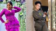 Millicent Mashile spills tea on baby number 3, they struggled to conceive