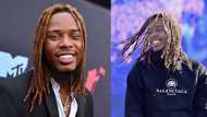 Us rapper Fetty Wap broken after death of young daughter Lauren Maxwell