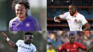 PSL top goal scorer per season for the past 10 years