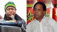 ANC’s Mzwandile Masina calls for march against granting parole to Chris Hani’s killer