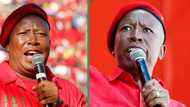 Julius Malema's EFF 10th anniversary speech calls out African leaders, peeps want his focus on South African first