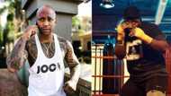 Naak Musiq accepts Cassper Nyovest’s challenge to fight 8 April, 2022 in Sun City, fans react