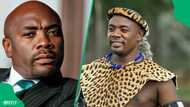 Siyabonga Thwala returns to 'Smoke & Mirrors' with new role: "He earned himself a full acting role"